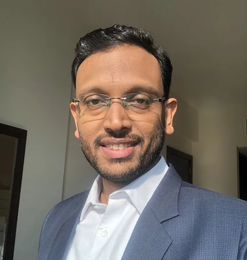 Sanjay Kumar Agarwal